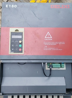 （请询价）变频器CDIE180G055P075T4