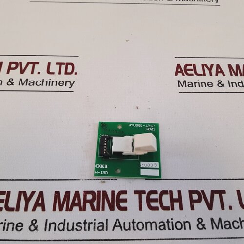 寻Oki ayu9011212 pcb card h13d