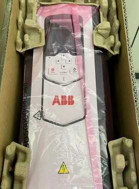 ACS580-01-026A-4变频器全新原装现货