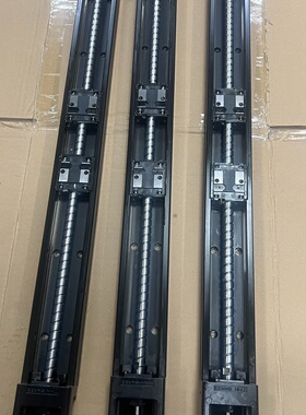 正品THKSKR3310D600L直线模组宽60mm