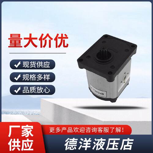 溢价-西班牙ROQUET齿轮泵1M0.50.711.251.52DF09R液压马达