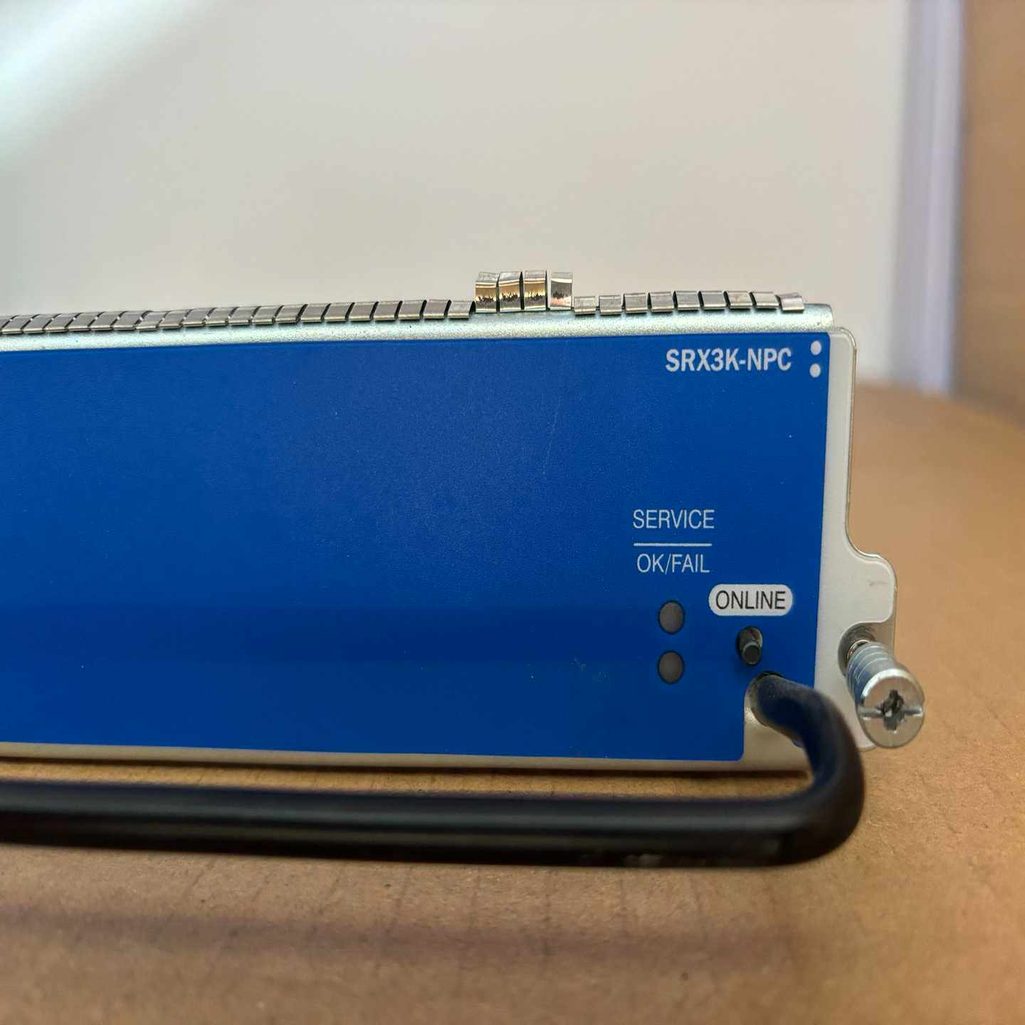 瞻博JuniperSRX3K-NPC板卡行货成色询价
