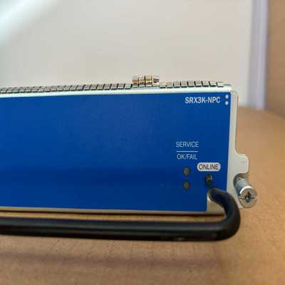 瞻博JuniperSRX3K-NPC板卡行货成色询价