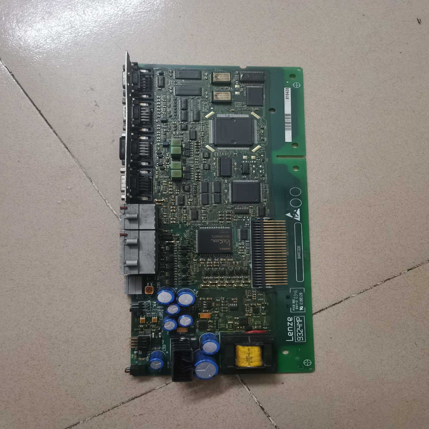 伦茨9300EI变频器主板，刚的，议价询价