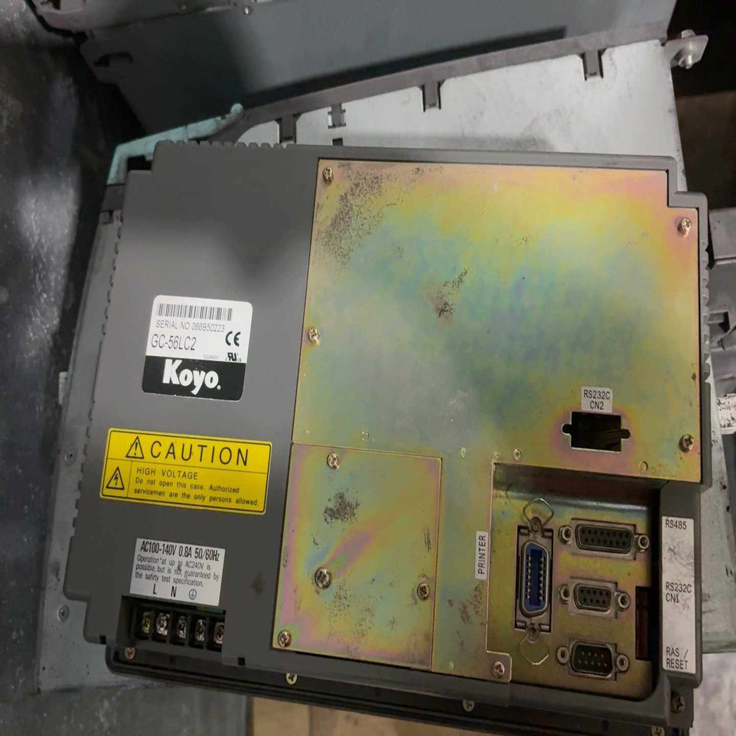 询价#触摸屏KOYO光洋GC-56LC2-1触摸屏