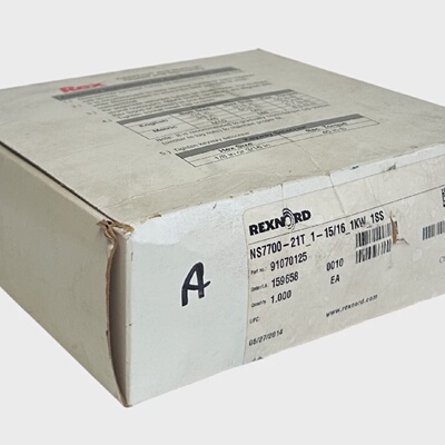 REXNORD NS770021T115161KW1SS  91070125 SPROCKET 11516 BORE N