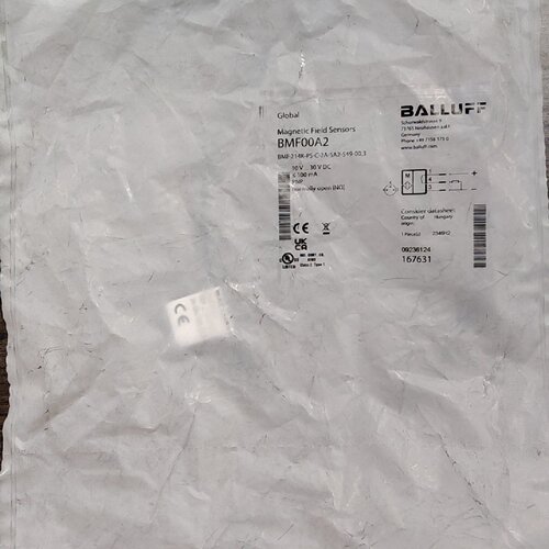 询价-巴鲁夫BALLUFF磁敏传感器
