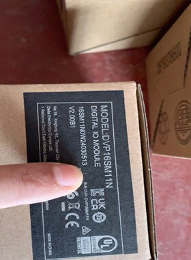 【星慕电子】/台达PLC/DVP16SM11N数字量SS系列扩展机