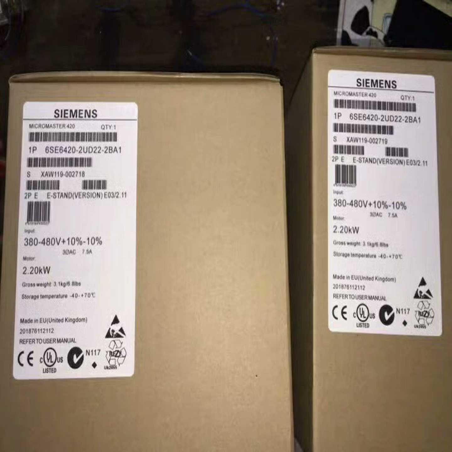 询价变频器66420-2ud22/2/2ad22/2-0