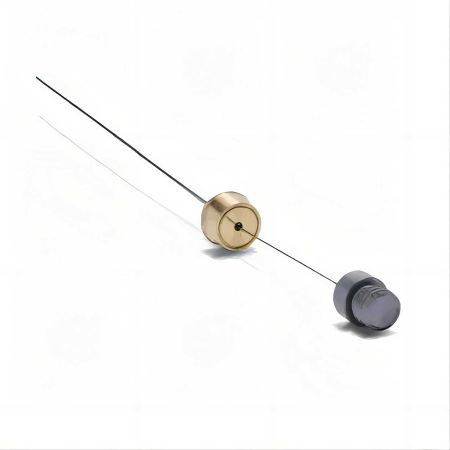 5191-T5874SPME纤维头灰色3个/包色谱耗材