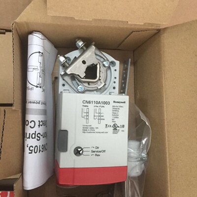 配件HywellHywell风阀驱动器浮点调节型CN6110A1003风球阀执行器
