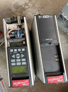 丹佛斯变频器VLT5000，VLT5004PT5B20S询价