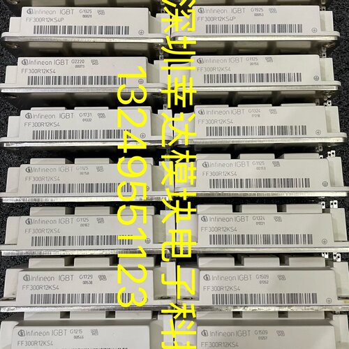询价-FF300R12KS4 FF200R12KS4 FF150R