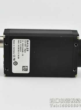 询价BaslerscA1300-32gm黑白CCD工业相机