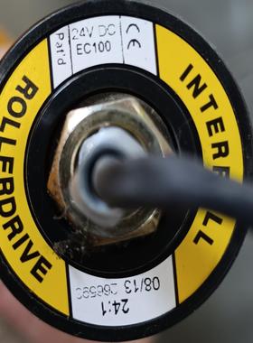 英特诺INTERROLL滚筒EC100 电机 24：1，24（佳毅工控）