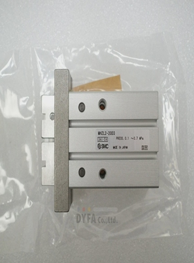 SMCSurplusMHZL2-20D3平行式空气握把CYL-FIN-I-230Y408