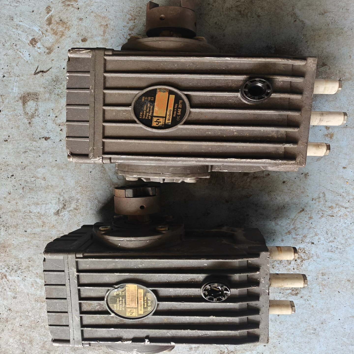 【请询价】意大利INTERPUMP WS102高压泵头原装进口型号