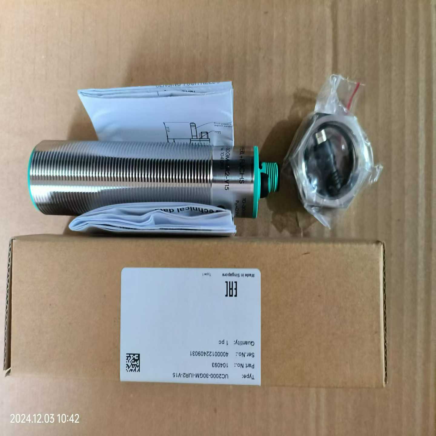 议价-#倍加福传感器全新原装正品大量现货