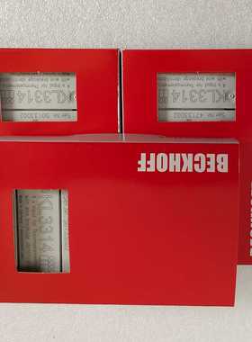 BECKHOFFKL3314倍福端子模块实物图询价