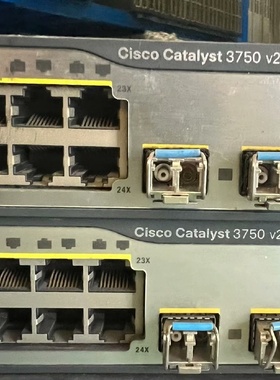 思科CiscoWSC3750V224PSS24口百-议价