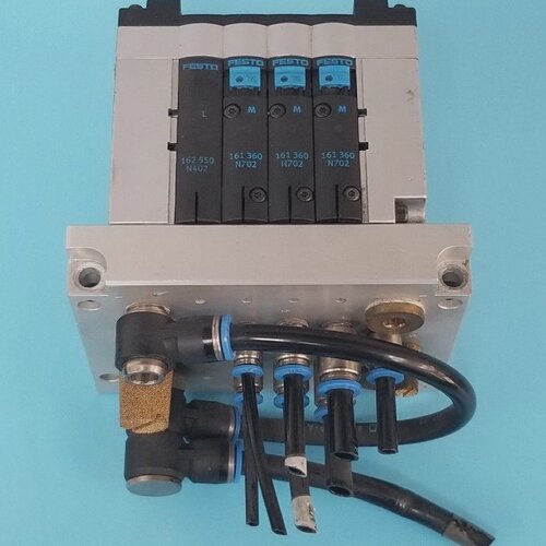 FESTO ELECTRIC CPV14VIP418B MULTI PIN BASE W CPV14VI  CPV14G