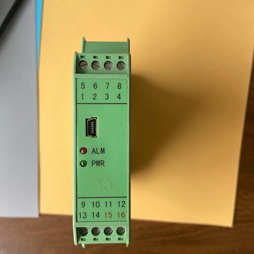 寻南京帕罗肯智能温度变送器型号PR512N输入信号热电偶