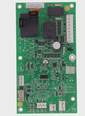 TraneCNT08175除霜控制板