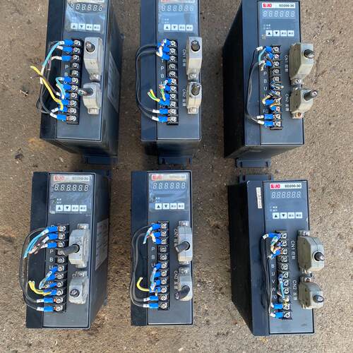 议价Cairn Emperor Servo Drive Sd20030 Original Disassembly M