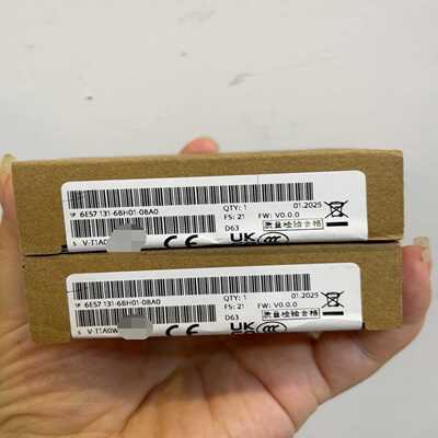 询价西门子SIMATICET200SP数字输入模块，型号6E