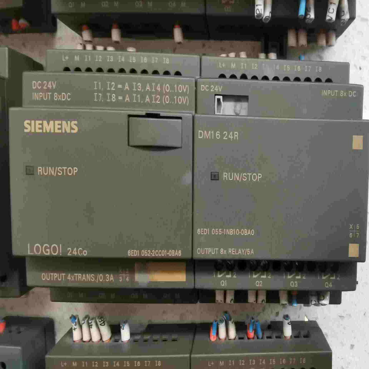 PLC扩展模块 EM DR16(6ES7 288-2D~询价