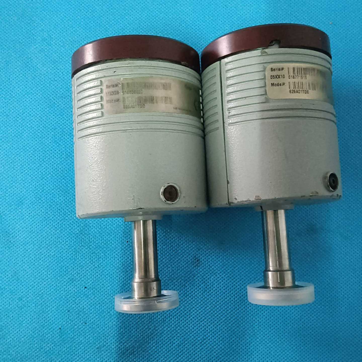 MKS–626真空压力计1Torr，功能，已测试，有询价
