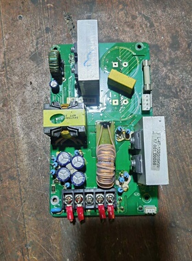议价拆机英威腾变频器GD200AGD300大功率风扇电源板L