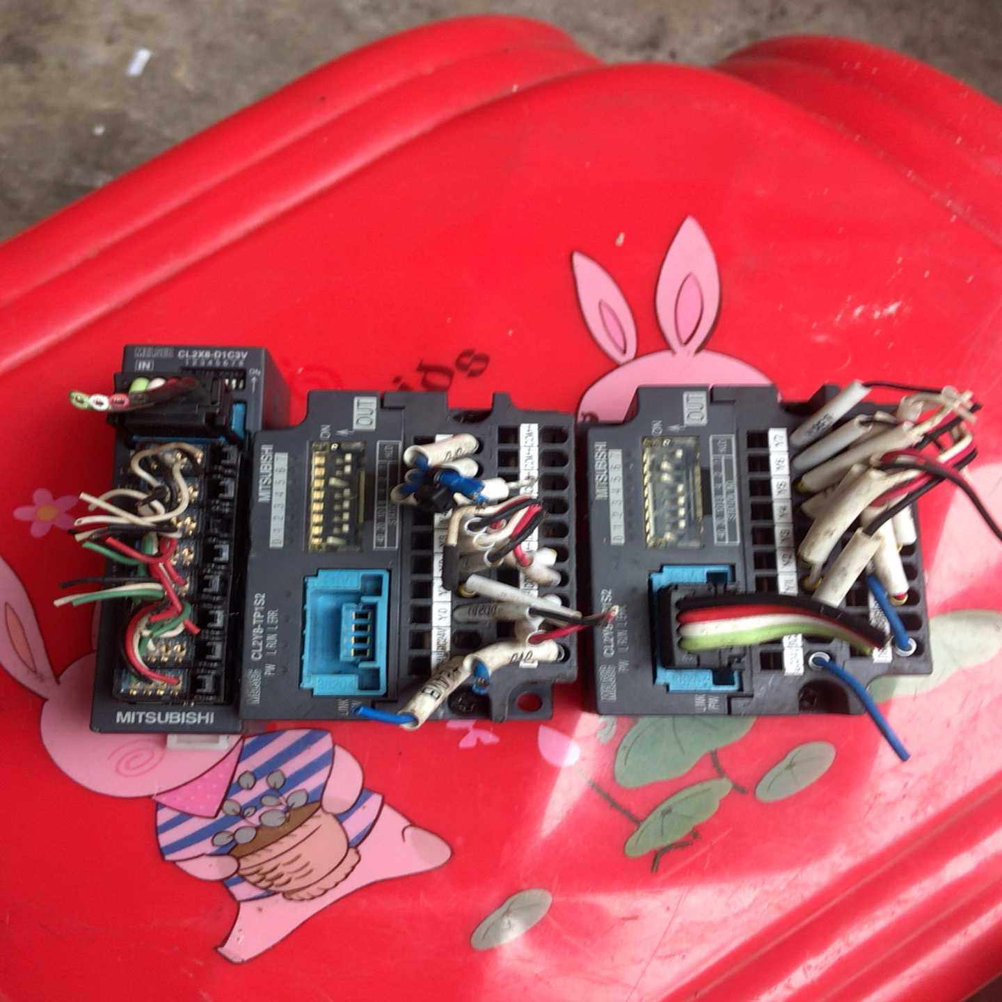 【议价】三凌CL2Y8-TP1S2(两个)CL2X8-D1C3V(1