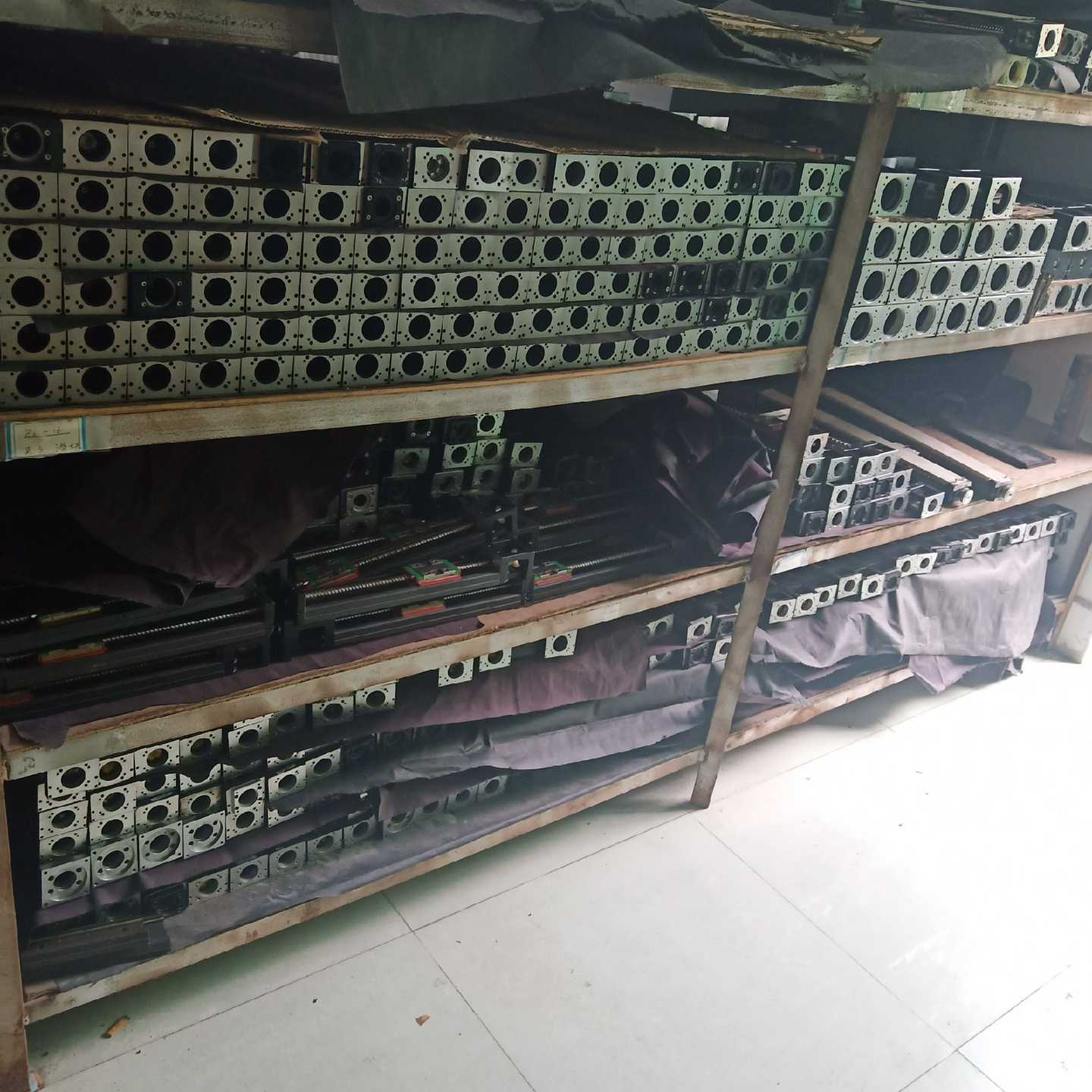 银泰pMl模组KM33-200L螺距05有效行程100mm成【卡奥电子】