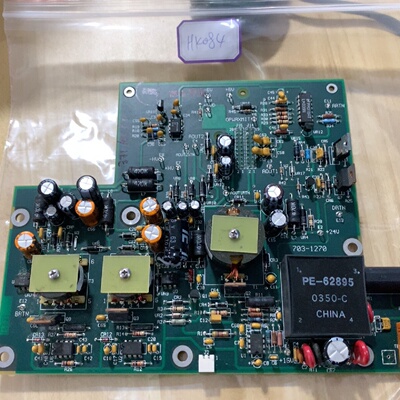 【询价】PANAMETRICS 710-1270 REV A 库存裸