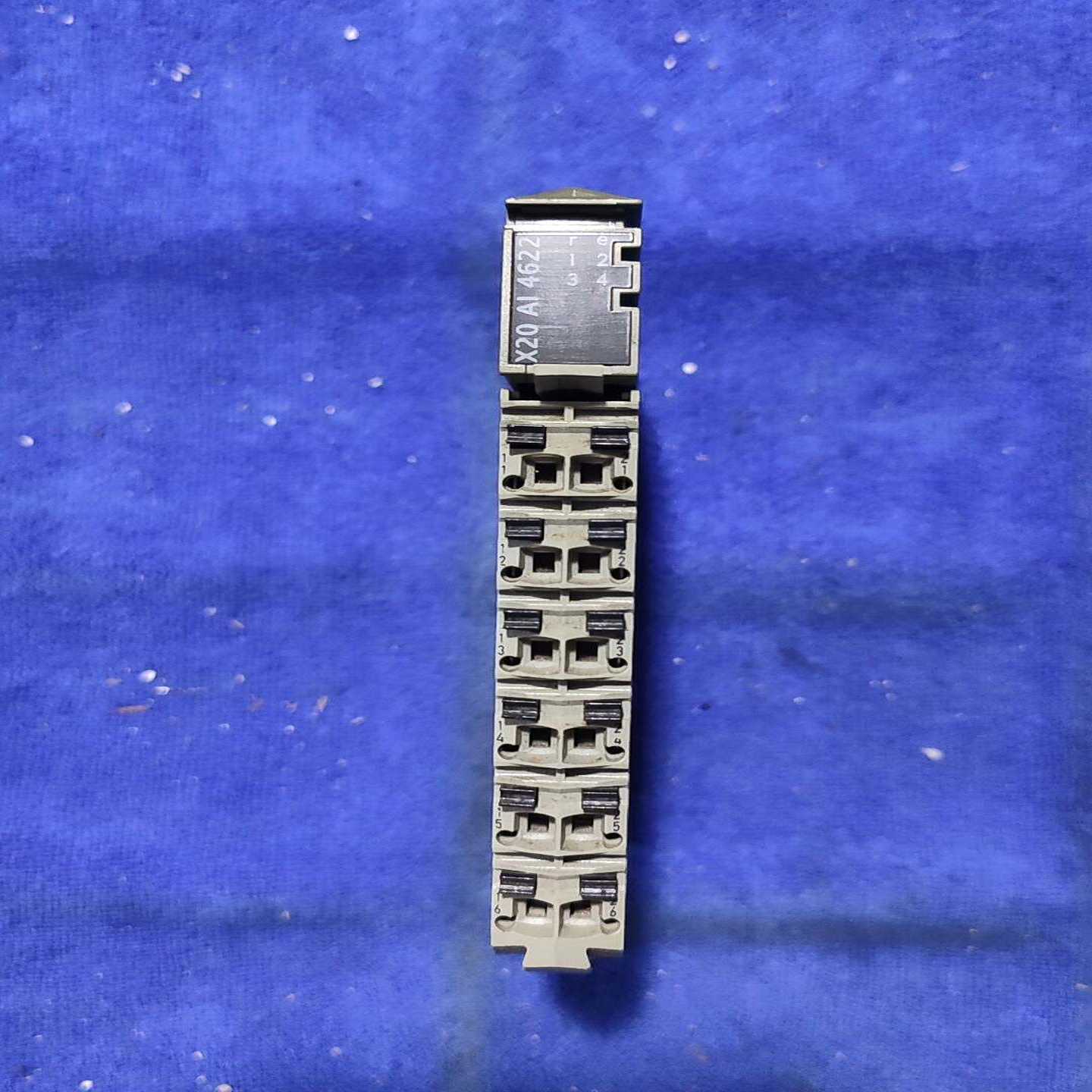 贝加莱PLC模块X20AI4622拆机件功能包好--议价商品