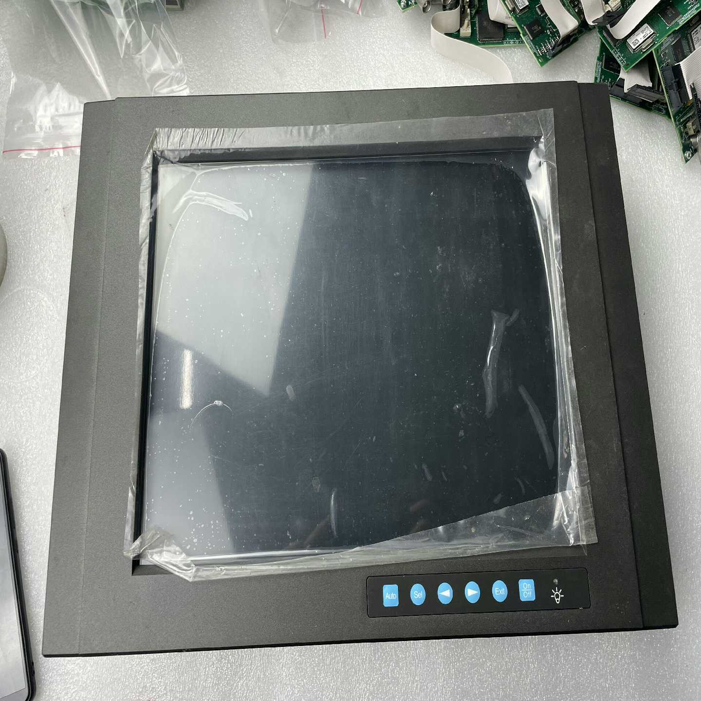 ADVANTECH研华触摸屏FPM-3150G-XBE询价