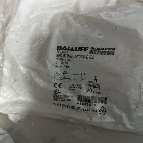 咨询-巴鲁夫BESM18MG-USC70B-BV02BES
