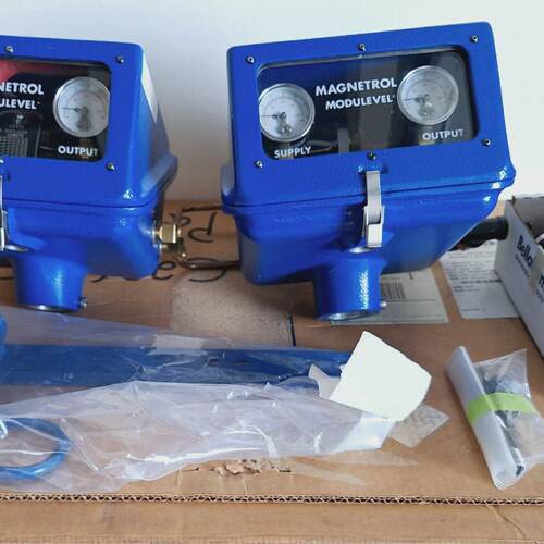 Magnetrol XP635P4ARFA Modulevel Liquid Level Control Head
