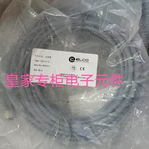 询价-ELCO宜科C012.4.3C12.3S10253