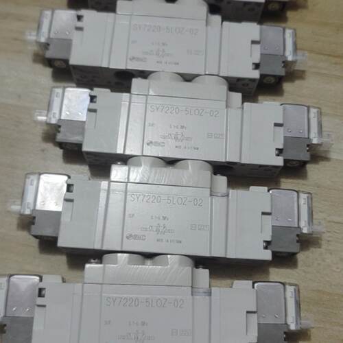 SY7220-5LOZ-02电磁阀SY7220-5LO-议价