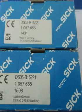 全新SICKDS35-B15221现货*--议价商品