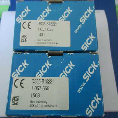全新SICKDS35-B15221现货*--议价商品