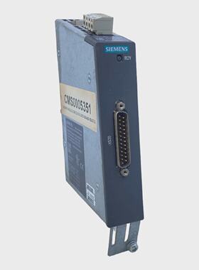 Mdulo De Sensor Siemens 6SL30550AA005BA3 Para Uso Industrial
