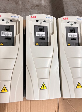 溢价-九新变频器ACS5100109A44380V