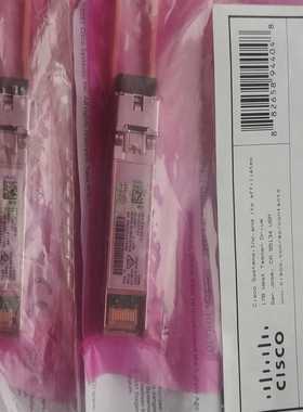 全新CiscoSFP-25G-SR-S光模块，正品保障！C议价