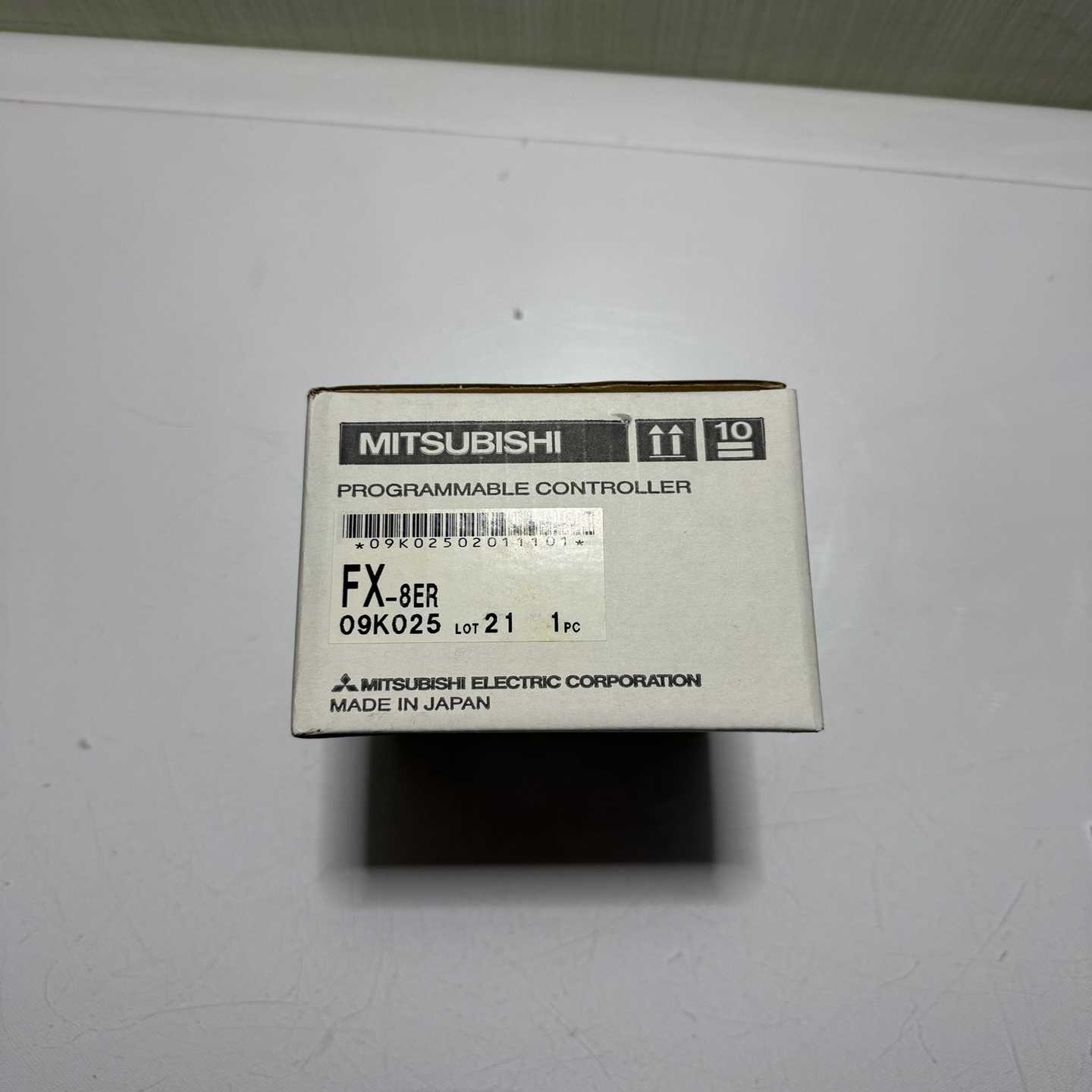 三菱PLC扩展模块FX-8ER，全新正品，实图拍摄，优惠力度--议价商