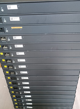 H3CS1224R24口全千兆以太网交换机机器使用正常