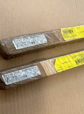 全新未拆封力士乐Rexroth滚动导轨R180546161，--议价商品