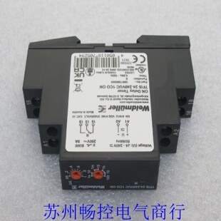 议价全新Weldmuller继电器TFIS 24-240VUC 1CO ON 魏德米勒269728